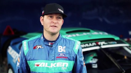 2013 Mustang powers Justin Pawlak to victory at Formula Drift Long Beach