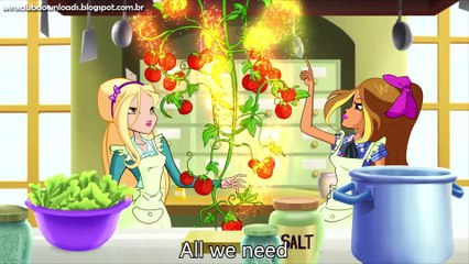 Winx Club 6x20 - Fairy Moments [Lyrics]