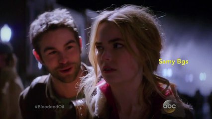 Blood and Oil (ABC) Dream Strikes Again Promo HD