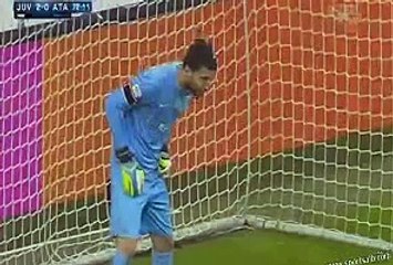 All Goals & Highlights Juventus 2-0 Atalanta Serie A 25.10.2015 HD