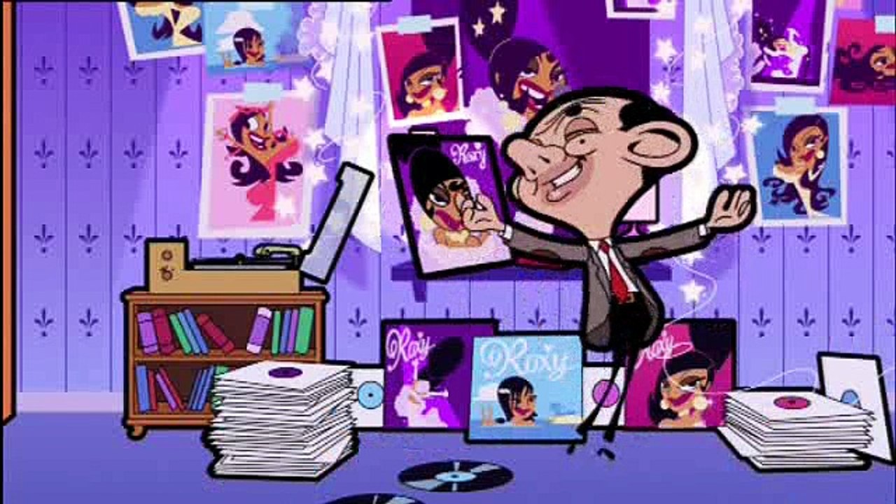 Mr bean Anime Episode -46