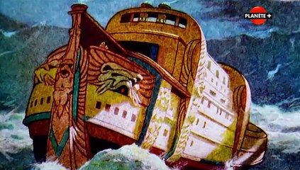 Chasseurs De Légendes s02e13 Le Véritable Jardin D'eden