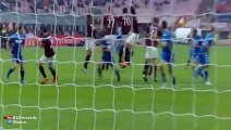 AC Milan vs Sassuolo 2-1 All Goals and Highlights Serie A 25.10.2015