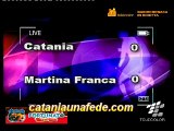 Catania-Martina 3-2 di A. Patanè