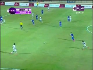 ترقيصة كهربا لمدافع اسوان