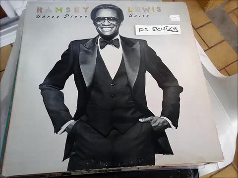 RAMSEY LEWIS -LAKESHORE COWBOY(RIP ETCUT)COLUMBIA REC 81