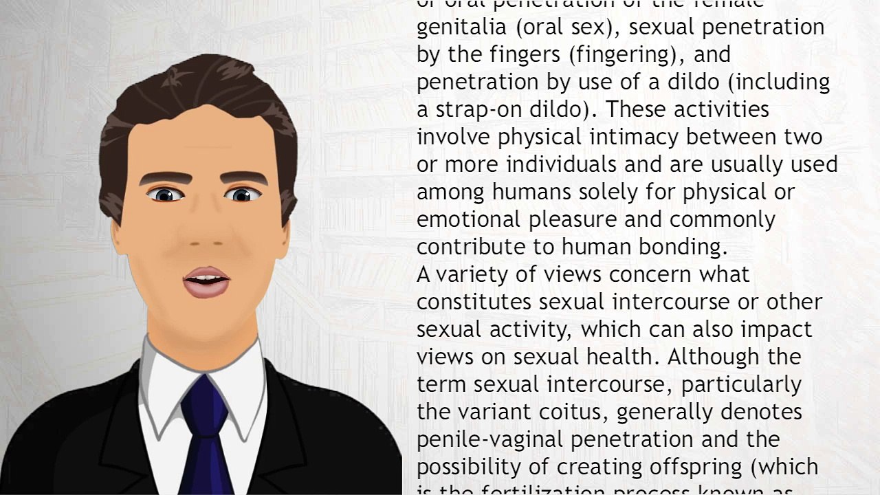 Sexual intercourse