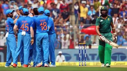 India vs South Africa 5th Odi 2015-Three Centuries powered SA to 438 - YTPak.com[via torchbrowser.com]