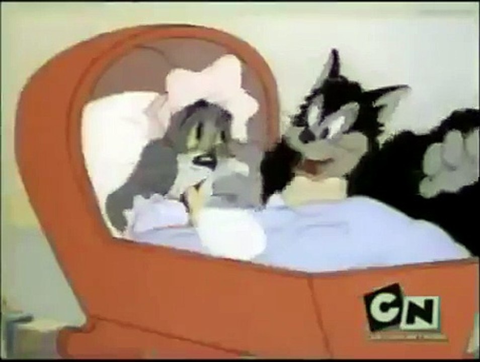 Tom And Jerry - Mama Yo Quiero - Español Latino