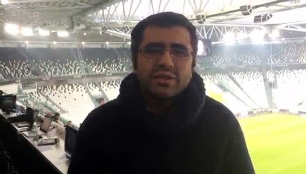 Juventus-Atalanta 2-0, dal nostro inviato Nicola Balice