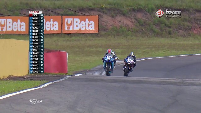 Moto 1000 GP - Etapa de Goiânia (GP 600): Melhores momentos