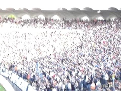 Aux armes,chants du Virage Sud