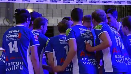 Nieuwe show moet meer publiek lokken naar wedstrijden Lycurgus - RTV Noord