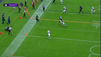 Jaguars Blake Bortles finds T.J. Yeldon for 8 yards