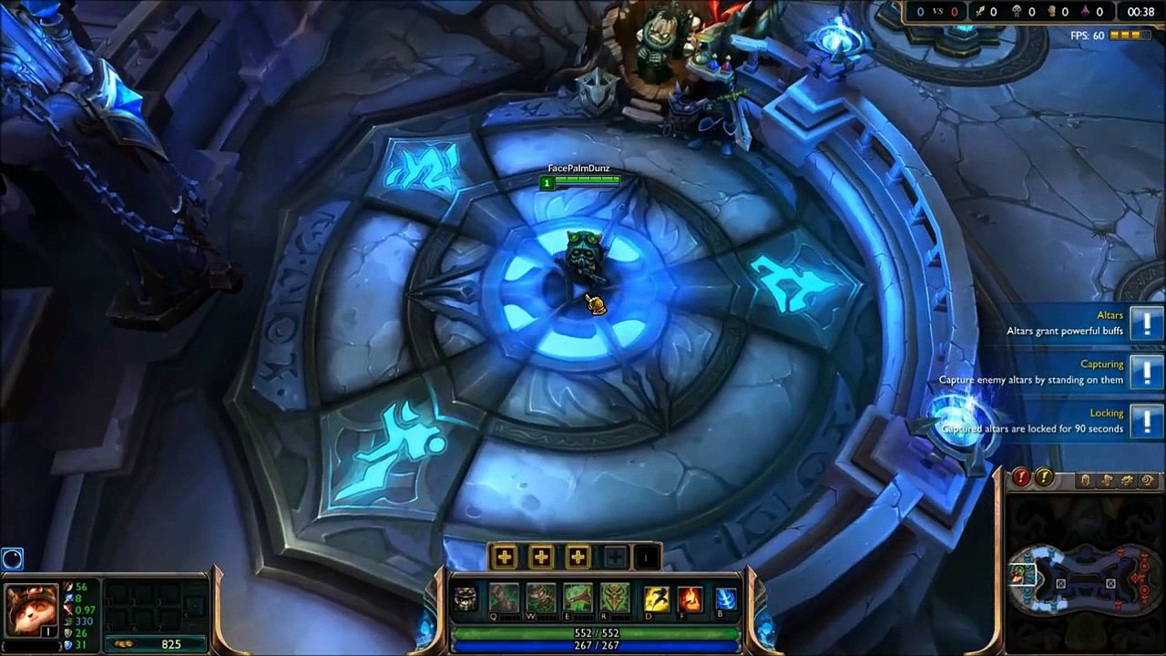 Omega Squad Teemo Free Skin Code, giveaway