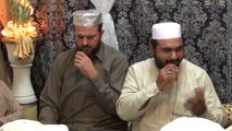 Muhammad Jalil Qadri Sahib~Urdu Naat Shareef~Bula Lo Phirr Mujy Aye Shah e Baher o Ber Madiney main