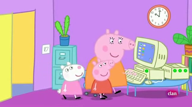 Peppa Pig En Español - Peppa Bebé y Suzy Bebé - Hace Muchos Años - Capítulos Completos