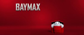 Disneys Big Hero 6 TV Spot
