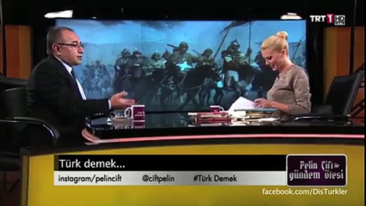 Türk Demek...