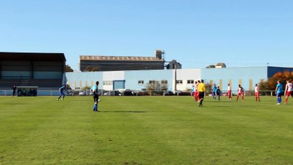 25/10/2015 : Séniors A VS Meslay du Maine 2. But de Gildas.