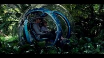 JURASSIC WORLD Movie Clip Indominus Rex Surprise (2015) Chris Pratt Sci Fi Movie HD