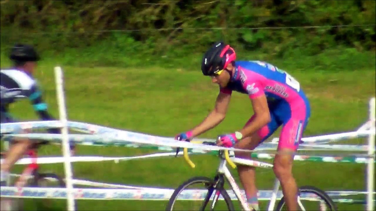 Video Cyclocross St Fort 2015