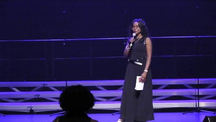 SOIREE au profit de la lutte contre la Drépanocytose - Extrait N°1