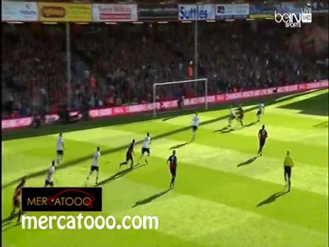 اهداف مباراة - بورنموث 1-5 توتنهام هوتسبير