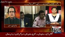 Shahid Masood Bashes PMLN Lota Leaders