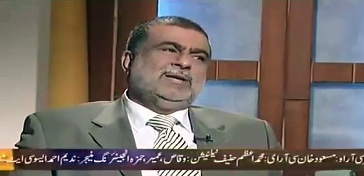 Imran Khan Mujhe Izzat Deta He, Jab ke Nawaz Sharif aur Zardari... Watch what Sardar Rind is Saying