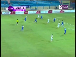 مهارة وتسديدة معروف