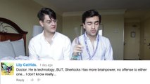 WHOLOCK The Musical (COMMENTS)