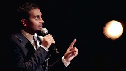 Aziz Ansari: BURIED ALIVE Marriage is an Insane Proposal Netflix [HD]