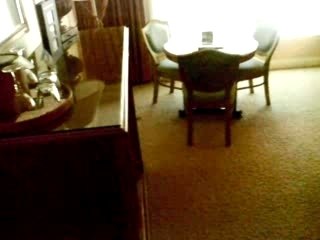 Ma suite à Las Vegas