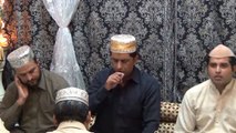 Khalid Shakeel Sahib~Punjabi Naat Shareef~Teri yaad ich Arbi Lajpala