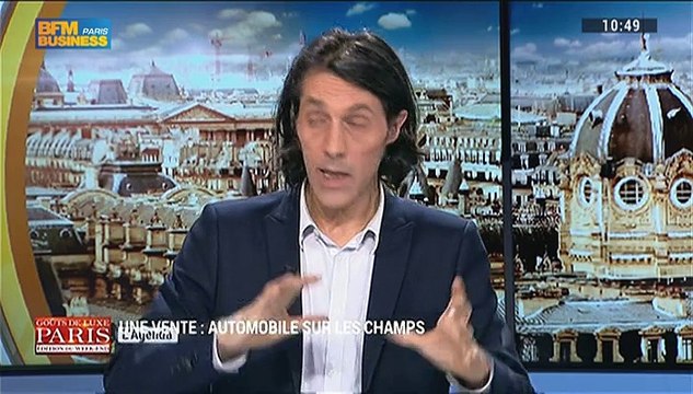 L'Agenda: La vente Artcurial Automobiles sur les champs 9 aura lieu le 1er novembre au rond-point des Champs-Élysées - 25/10