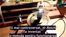 Wilhelm Reich și energia orgonică (RO)
