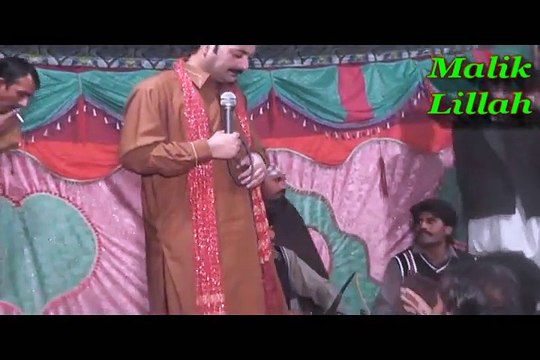 Sehra, Ahmed Nawaz Cheena New Punjabi Seraiki Culture Song In Wedding Dance Mehfil