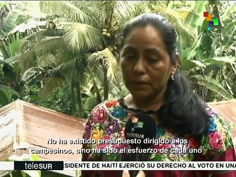 Guatemala: Indígenas no se sienten representados por Morales ni Torres