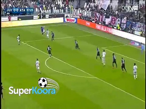اهداف مباراة ( يوفنتوس 2-0 أتلانتا ) الدوري الإيطالي