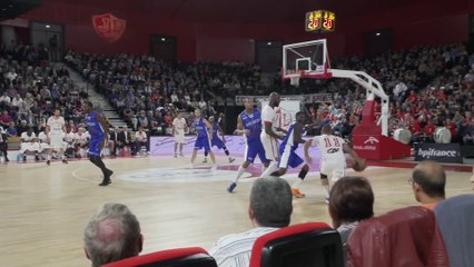 JL Bourg / BC Orchies - 24/10/15