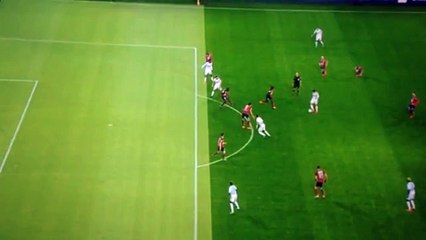 Ligue 1 - Lille 0-1 Marseille (Michy Batshuayi)