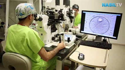 Preimplantasyon genetik tanı nasıl yapılır