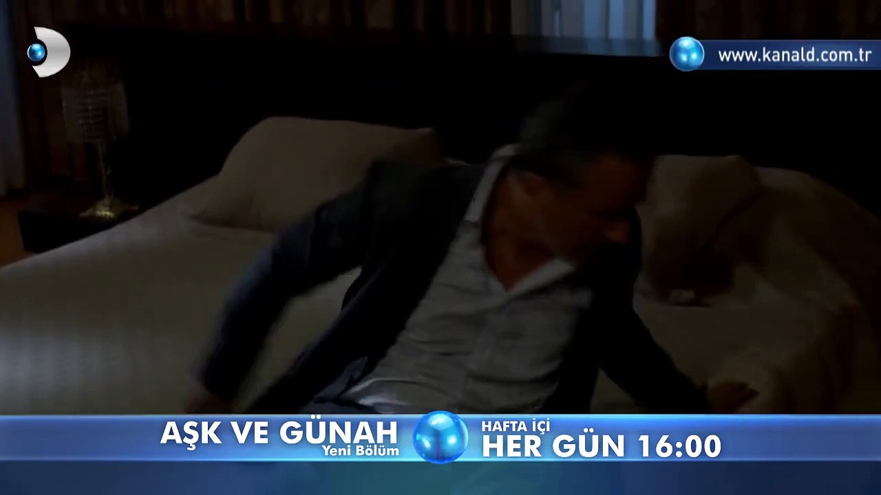 Aşk ve Günah 5. Hafta Fragmanı