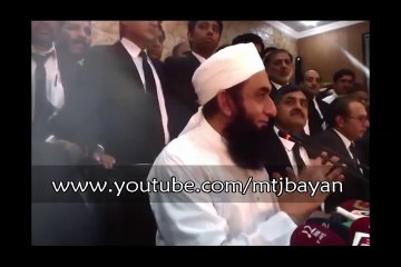 mulana tariq jameel in high court  awesome speech