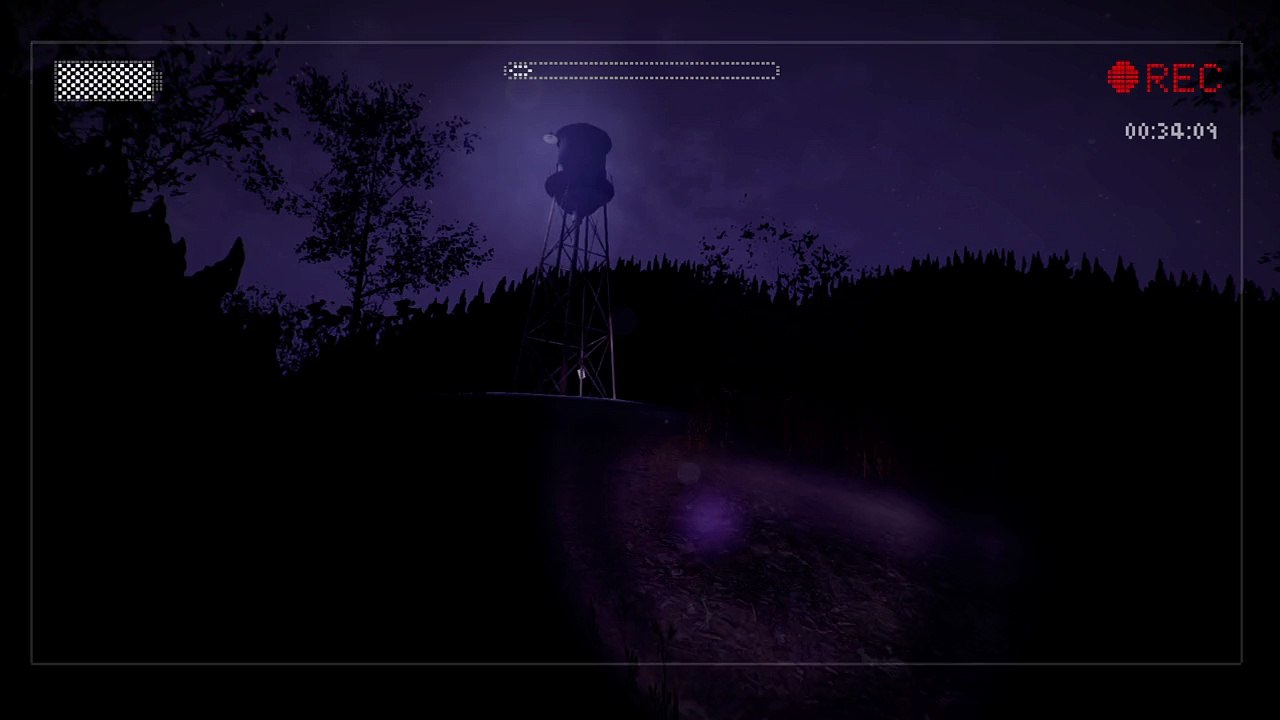 Slender - The Arrival Jumpscare 2