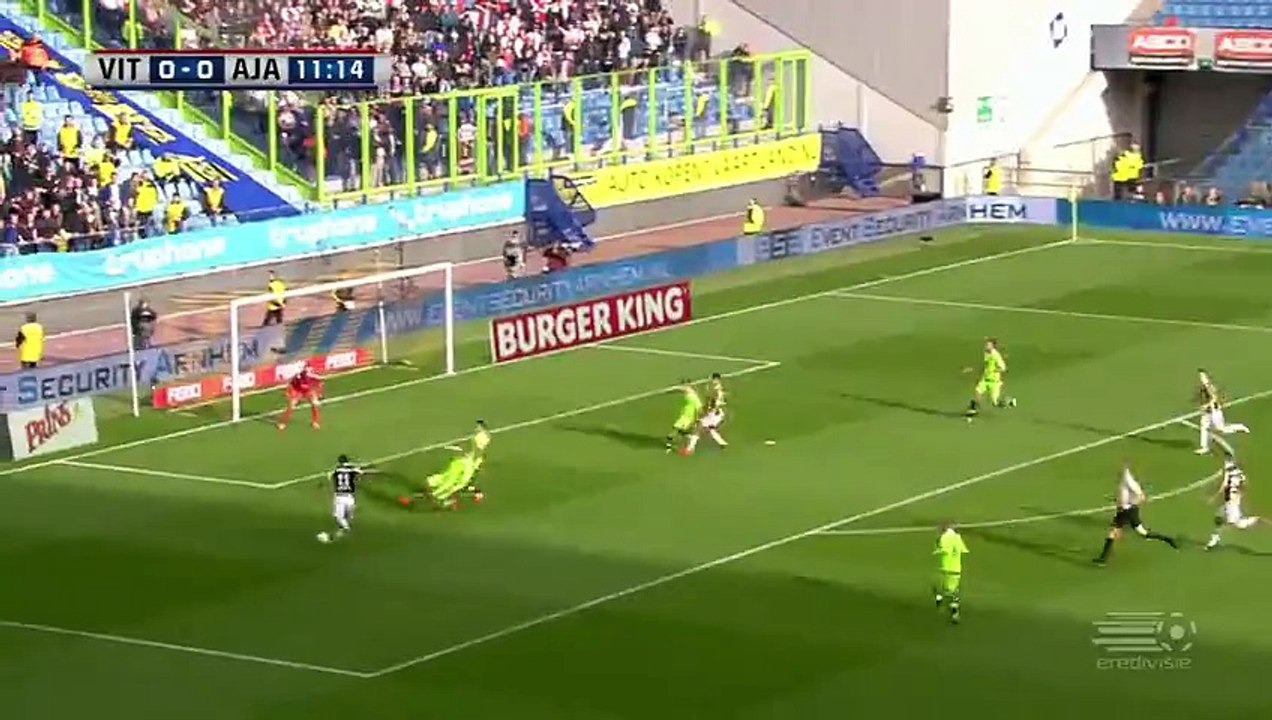 Vitesse 1-3 Ajax