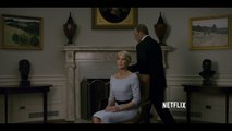 House of Cards Season 3 White House Portrait [HD]