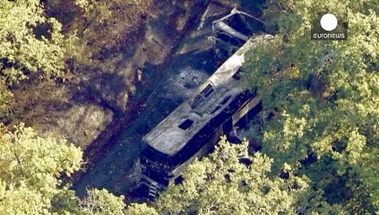 What went wrong? France probes horror bus crash that left dozens dead