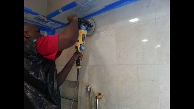 Natural Stone Restoration and Cleaning Winter Springs